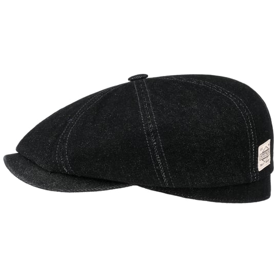 Casquettes plates originales Stetson - matériaux variés