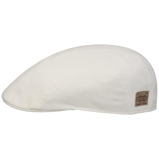 Stetson Coppola Waterdrop Donna – In Cotone E Lino, Con Visiera, Protezione UV 40+, Made In EU, Ideale Per Primavera/Estate
