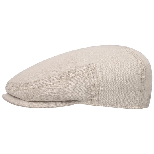 Stetson Gorra Cerruti Lana Seda Hombre - Made In Germany De Con Visera