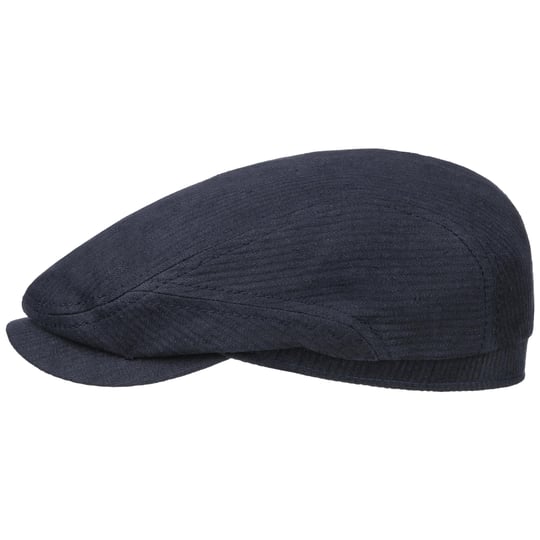 Hatteras Kelso Linen Flat Cap > Stetson.eu