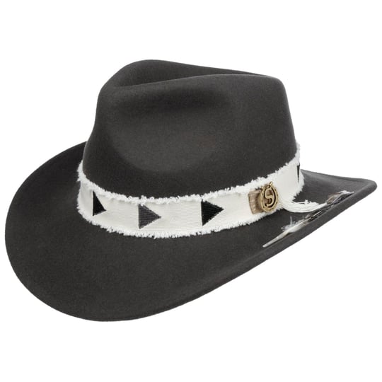 Stetson 100% Wool Felt 'Whippet' Hats in Mink