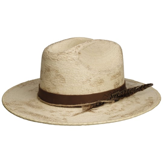 Stetson Oklahoma Wolvilt Westernhoed Heren - outdoor hoed Stetson Oklahoma Wolvilt Westernhoed Heren - outdoor hoed