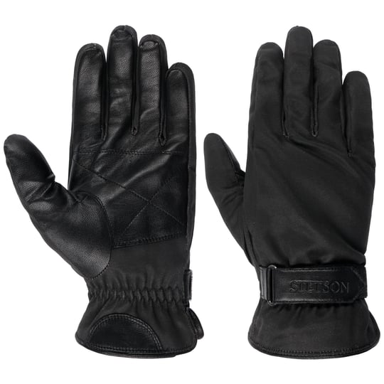 Soft Nappa Leren Handschoenen by Stetson - € 89,00