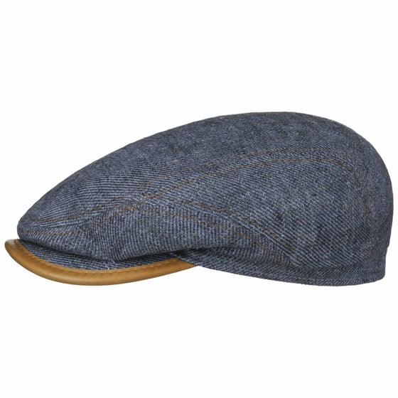 Casquette anglaise de Gangster - Couleur au choix - Jour de Fête