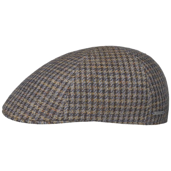 Homme Casquette Plate Noir Café Coton Vêtement de rue mode Mode des