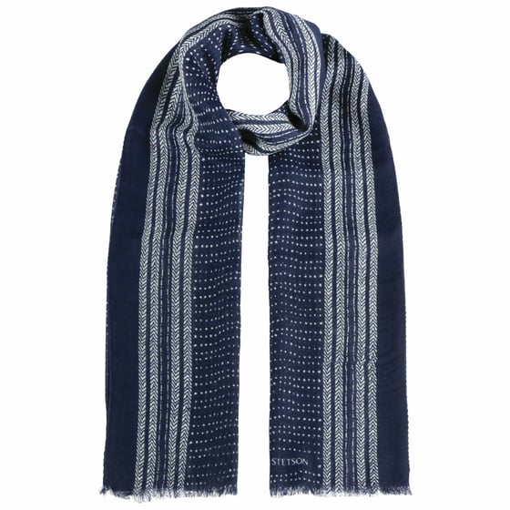 Lauren Ralph Lauren Sjaal met rafels in zwart online kopen | P&C