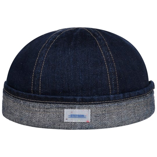 Cappello Pork Pie Sustainable Denim