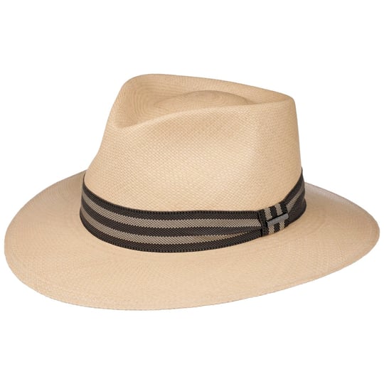 Crochet Seagrass Traveller Hat --> Stetson.eu