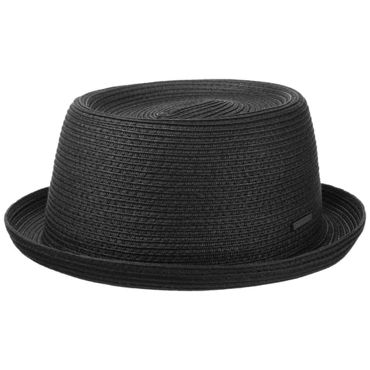 Stetson Dawson Black Player Hat Straw Hat