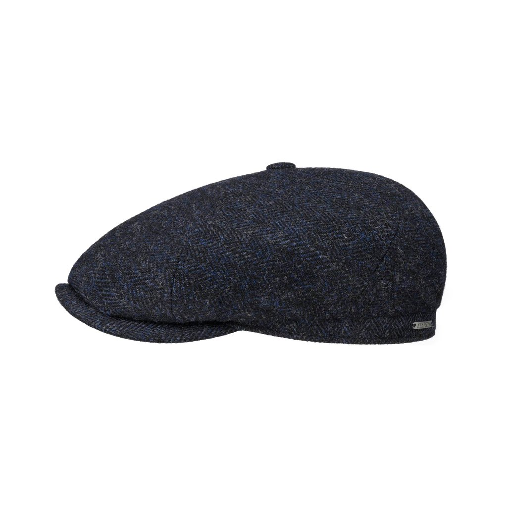Brooklin Riddle Boné plano Stetson Brooklin - muito polivalente