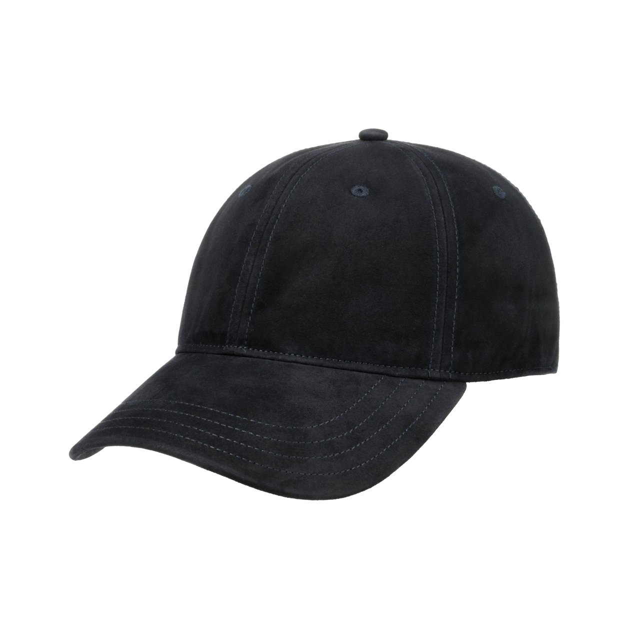 Stetson Classic Suede Cap