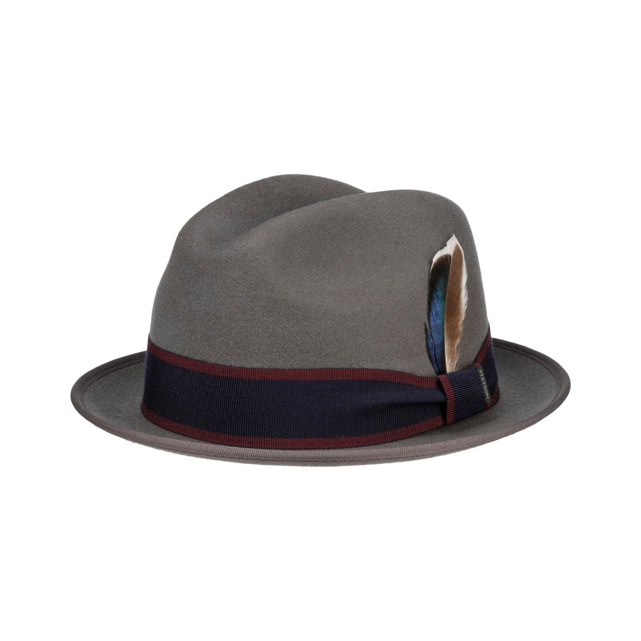 Stetson Rockwell Player Wool Hat