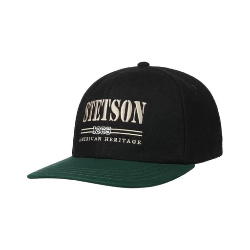 Stetson 1865 American Heritage Cap