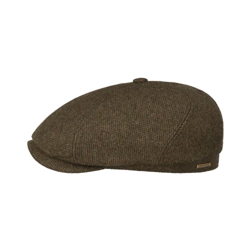 Stetson 6 Panel Jersey Wool Pet
