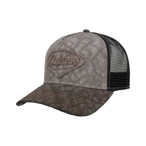 Stetson Airpaq Contrast Stitch Logo Cap