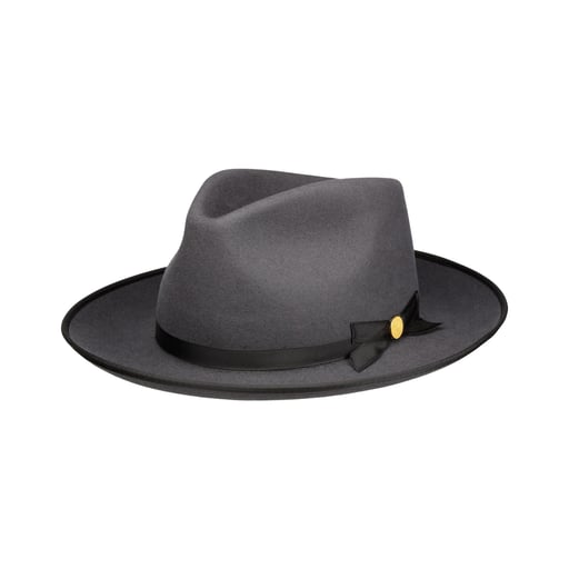 ステットソンStevenson OverallSTETSON Fedra Hat スティーブンソン