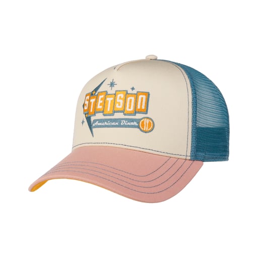 Stetson American Diner Trucker Cap