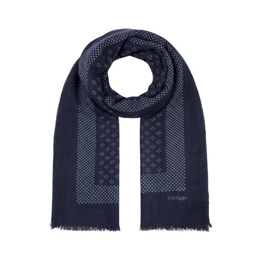 Stetson Bearsbridge Wool Scarf