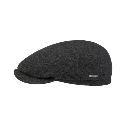 Stetson Belfast Vedrick Wool Flat Cap