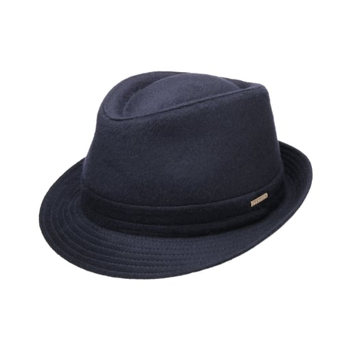 Cappello Bucket Avasun Impermeabile Waxed Cotton Stetson - Cappelleria Bacca