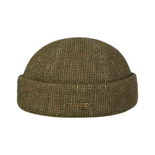 Stetson Denim Docker-Made in Europe - Holland Hats