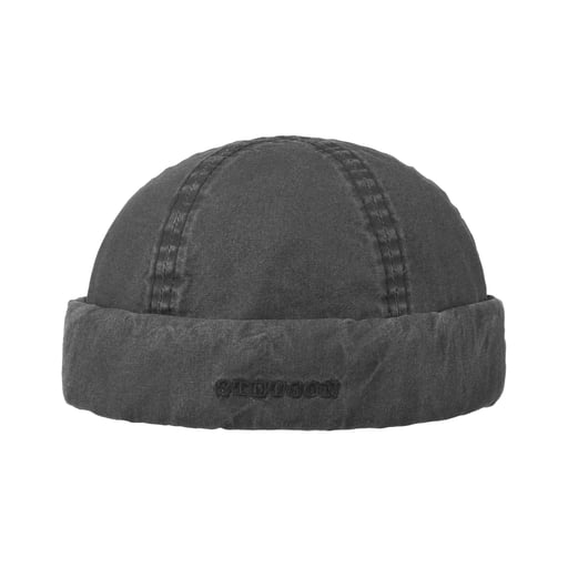 Stetson Berretto Docker Delave Organic Cotton