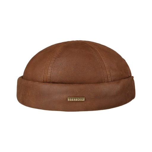 Stetson Berretto Docker Goat Velour