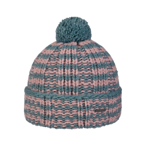 Stetson Berretto con Pompon Valamo