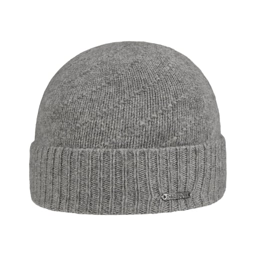 Sterntaler Berretto Invernale Morbido A Onde Con Risvolto - Unisex, Caldo E Confortevole