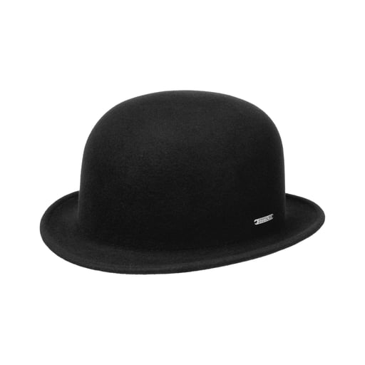 Stetson Bombetta in Lana Classic Uni
