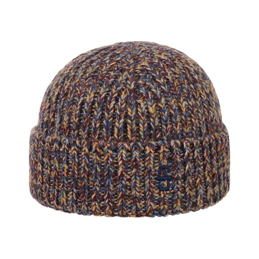 Stetson Bonnet Beanie Saldren Sustainable