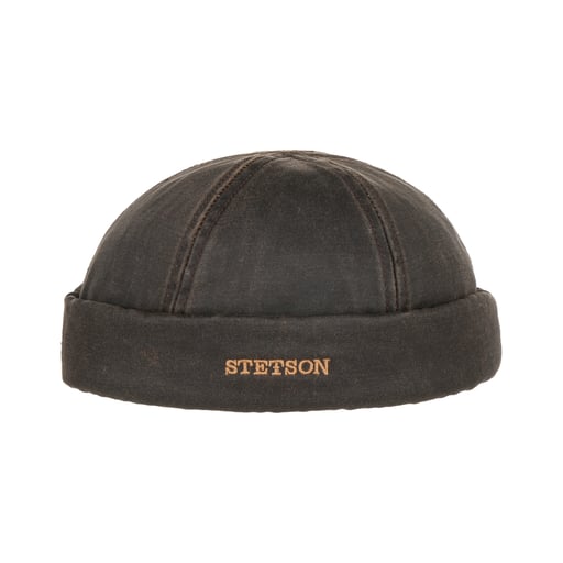 Stetson Bonnet Docker Old Cotton