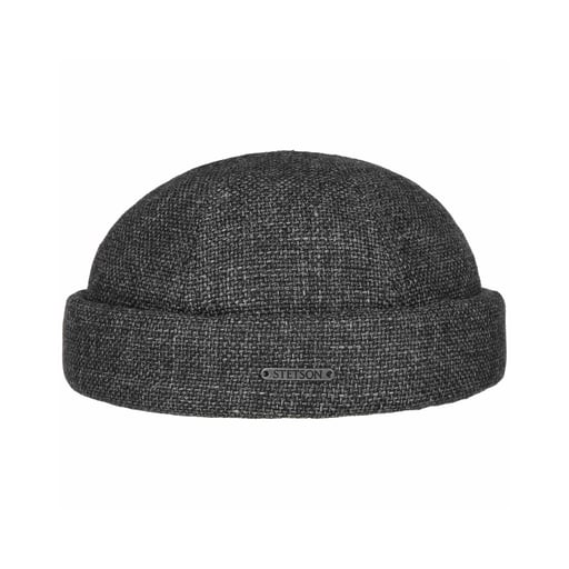 Stetson Bonnet Docker Vangordon Laine et Lin