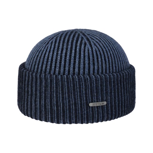 Stetson Bonnet en Laine M�rinos Derson