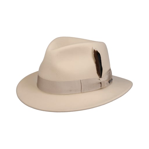 Stetson Bradner Traveller Wool Hat