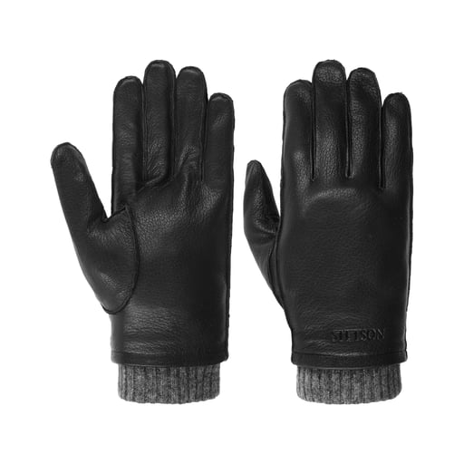 Stetson Bradnick Leather Gloves