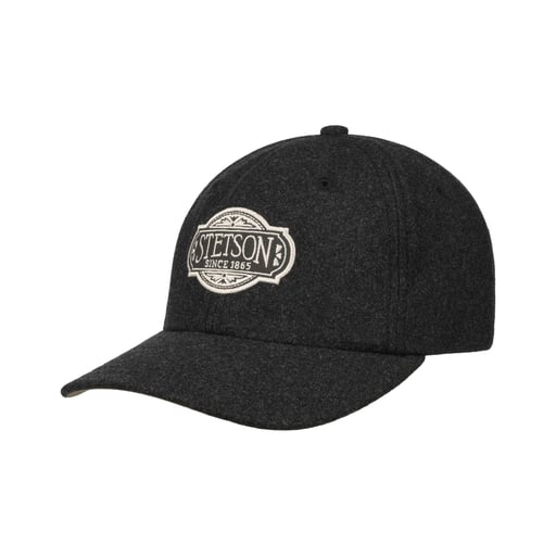 Stetson Bralford Wool Cap