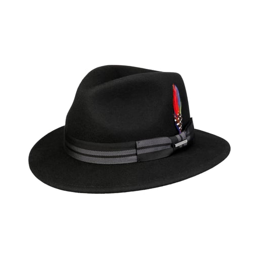 Stetson Camargo Traveller Wool Hat