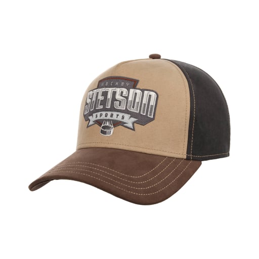 Stetson Cappellino Hockey Sports