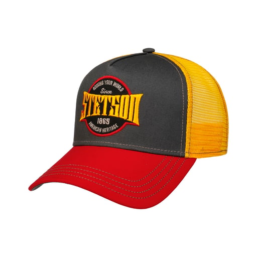 Stetson Sparr Cappellino da Portuale - Berretto Invernale da Uomo - con