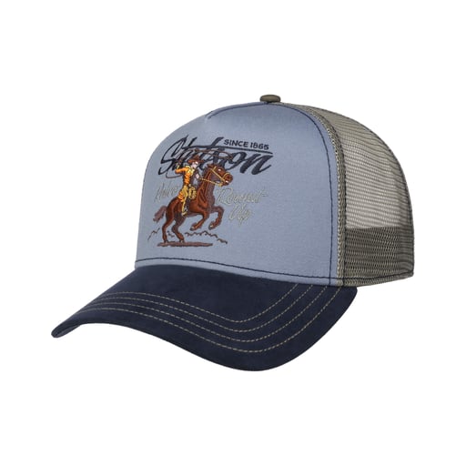 Stetson Cappellino Trucker Rodeo Round Up