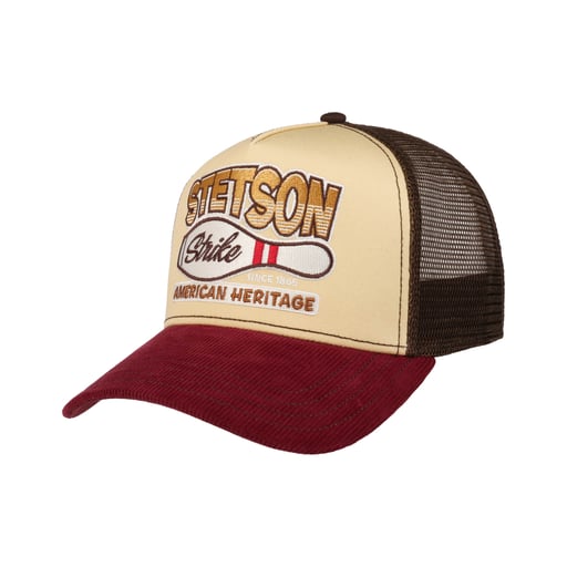 Stetson Cappellino Trucker Strike