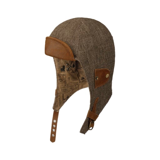 Stetson Cappello Autista in Lino Marport