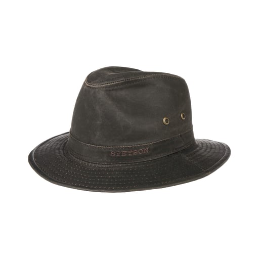 Stetson Cappello Ava Cotton Traveller