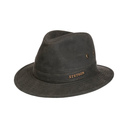 Cappellino Army Cotton-Mix by Stetson - € 59,00