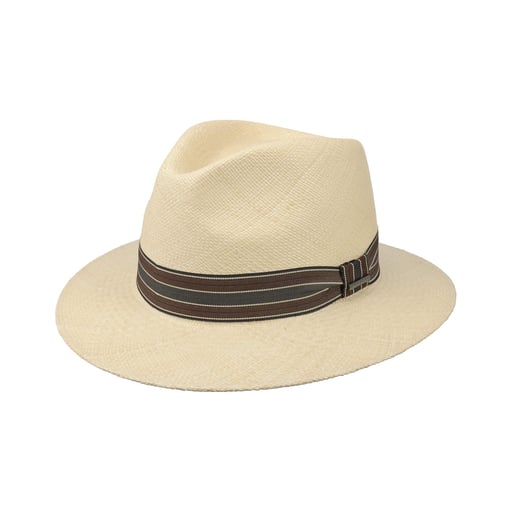 Stetson Cappello Panama Durmand Fedora