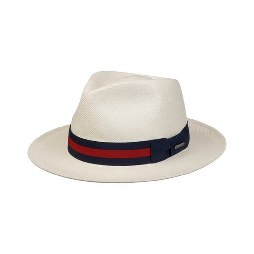 Stetson Cappello Di Paglia Open Road Toyo Donna/Uomo - Estivo Da Cowboy Sole Con Fodera Primavera Estate Xxl 62 63 Cm Natura 118635938