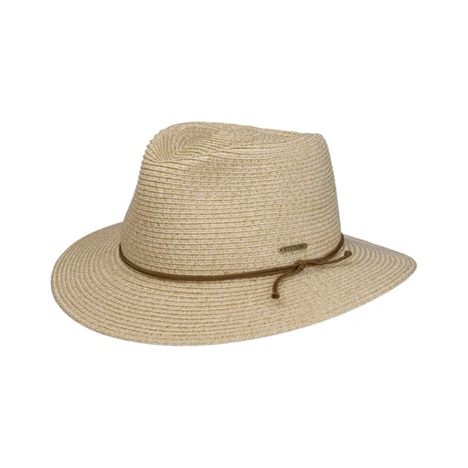 Stetson Cappello Washed Braid Traveller
