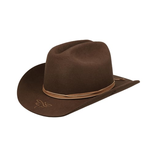 Stetson Cappello Western Lenvore Wool