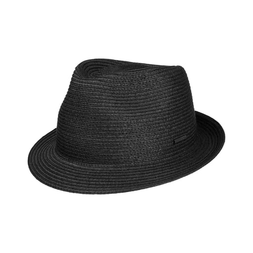 Stetson Cappello di Paglia Dawson Toyo Trilby
